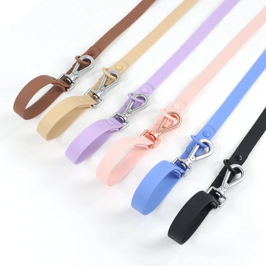 Dog Leashes - PVC Material